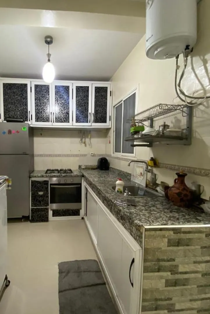 Hassan Apartman Agadir Marokkó