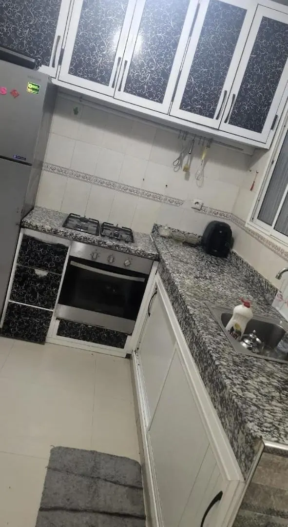 Hassan Apartman Agadir